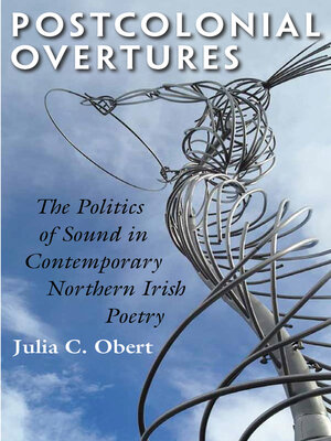 cover image of Postcolonial Overtures